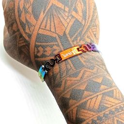 Dynamic Retail Global Men Stainless Steel Link Bracelet-picture-49