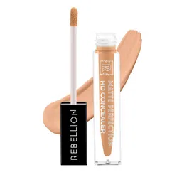 Rebellion Cosmetics Matte Perfection HD Concealer - Famed Beige 30 - 32 g-37