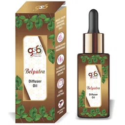 GSB Transparent Belpatra Diffuser Oil - 15 ml-50