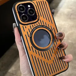 Luxury Kase Quirky Printed iPhone 15 Pro Back Case Mobile Accessories-image-34