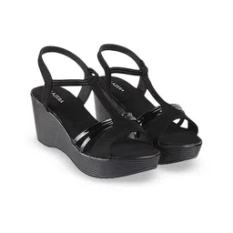 Lazera Women Solid Wedge Heel-image-25