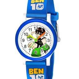 SELLORIA Unisex Dial & Bracelet Style Straps Analogue Watch Blue_Bntn-10