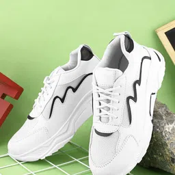 Cococart Women Sneakers Casual Shoes-image-108