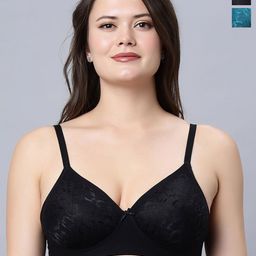 In Care Women Pack Of 2 Full Coverage Heavily Padded Push-up Bra-picture-50