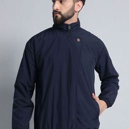 COMICSENSE Jujutsu Kaisen Anime Yuta Okkotsu Windcheater and Water Repellent Bomber Jacket-21