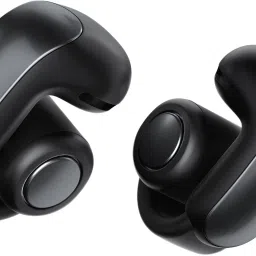 bose New Ultra Openwireless Earbuds with OpenAudio Technology & Upto 48hr BatteryLife Bluetooth Headset image 3