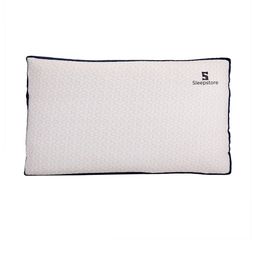Sleepstore White Fibre Filled Polyester Sleep Pillow-image-10