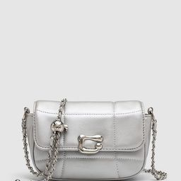 CORSICA Structured Handheld Bag With Quilted-image-53