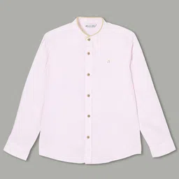 Fame Forever by Lifestyle Boys Opaque Casual Shirt-image-99