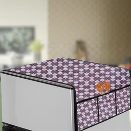 The Furnishing Tree Grey PVC Air Conditioner Cover-image-73