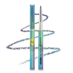 CVB C209 Chameleon Long-Lasting Kajal Pen - 0.4 g - Tourmaline - 01-image-21