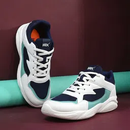 HRX by Hrithik Roshan Men Mesh Running Non-Marking Shoes-picture-43