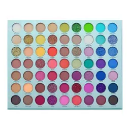 SUNISA Hated With Love 63 Color Eyeshadow Palette - 60.5 g-37