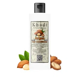 khadi natural herbal Argan Oil Conditioner For Dry & Frizzy Hair - 200 ml-25
