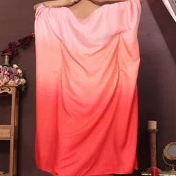 Komarri U Ombre-Patterned Kaftan Top & Trousers Co-Ords image 3