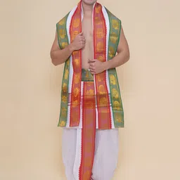 Sethukrishna Men Cotton Dhoti Pant-picture-51