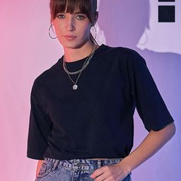 DIMPY GARMENTS Women 2 Boxy T-shirt-image-69