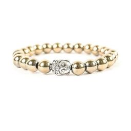 VIBESLE Gold Ceramic Bracelet-image-33