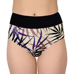 SELFCARE Women Cotton Printed High Rise Hipster Panty-image-61