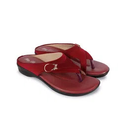 BIG BIRD FOOTWEAR Women Open Toe Flats-picture-42