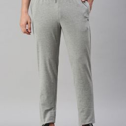 ONN Men Pure Cotton Track Pants-image-21