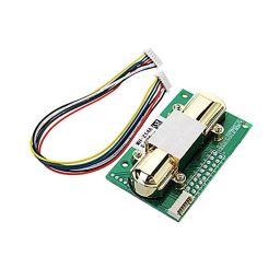 MH-Z14A NDIR CO2 Sensor 0-5000PPM CO2 Sensor Module PWM NDIR Infrared Carbon Dioxide Sensor Serial Port CO2 Sensor Module High-Performance Infrared Carbon Dioxide Pressure Detection Sensor - RS2736MH-Z14A NDIR CO2 Sensor 0-5000PPM CO2 Sensor Module PWM NDIR Infrared Carbon Dioxide Sensor Serial Port CO2 Sensor Module High-Performance Infrared Carbon Dioxide Pressure Detection Sensor - RS2736-10