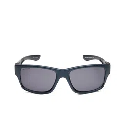 Fastrack Men Square Sunglasses with UV Protected Lens P448BK5TV image 2