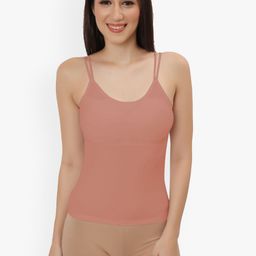 Bella Voste Lightly Padded Sports Camisoles-image-40