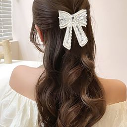 MEGARICH Women Embellished Hair Accessory Set-image-39