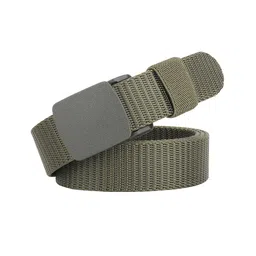 Metronaut Men Textured Belt-image-62
