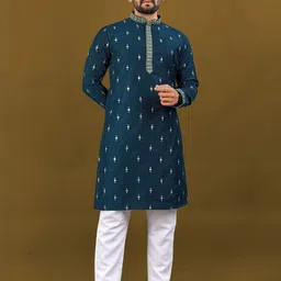 BALAJI CREATION Men Kurtas-11