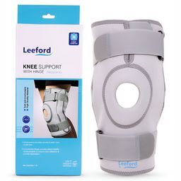 Leeford Knee Support with Hinges-image-55