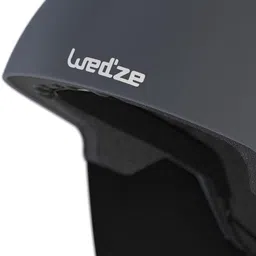 WEDZE By Decathlon Printed Open Face Helmet image 3