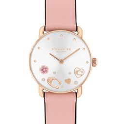 Coach Women Elliot Embellished Analogue Watch 14504306-image-21