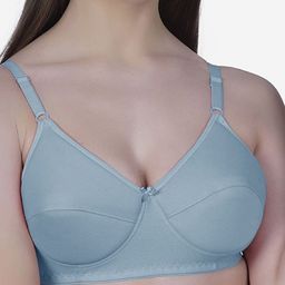 SHYAM SONS FLAIR Bra Full Coverage Heavily Padded image 4