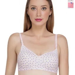 Liigne Floral Bra Full Coverage Lightly Padded-picture-36