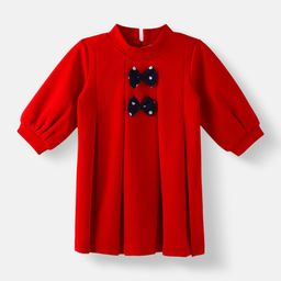 Nauti Nati A-Line Dress-39