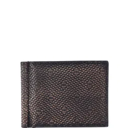 KOMPANERO Men Textured Leather Two Fold Wallet-image-52