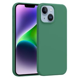 LIRAMARK Solid Printed iPhone 14 Plus Back Case Mobile Accessories-14