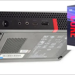 Longan Core i7-9700 Octa-Core Processor | ThinkCentre Mini PC [IEQ] Core i7-9700 Processor [12MB Cache, Up to 4.70 GHz] (32 GB RAM/Integrated Intel® UHD 4K 630 Graphics/1 TB SSD Capacity/Windows 11 Pro) Mid Tower with MS Office-0