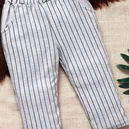 POOJATEX Boys Grey Cotton Blend Clothing Set-image-8