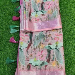 J 6 DESIGNER Women Floral Saree-picture-42