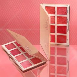 Daily Life Forever52 Backstage Essentials 8 Color Blush Palette - 32 g - BKS001-20