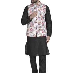 B BEN Men Multi Kurta Sets-picture-17