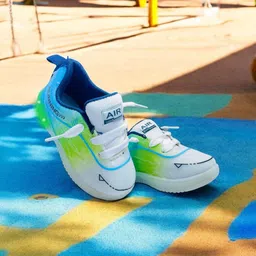 FABBMATE Unisex Kids Printed Sneakers-24