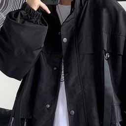 StyleCast Men Open Front Jacket image 4