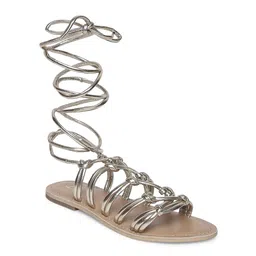 Tao Paris Women Open-Toe High Top Gladiators-43