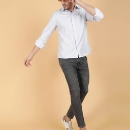 Stylecast X Kotty Men Classic Micro Checks Checked Casual Shirt-image-53