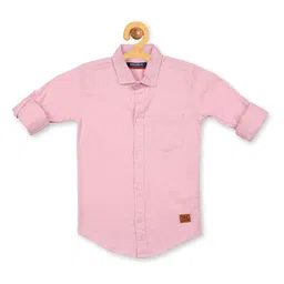 Killer Boys Straight Slim Fit Opaque Casual Shirt-picture-52