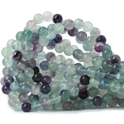 Divine souvenirs Unisex Artificial Beaded Minimal Chain image 4